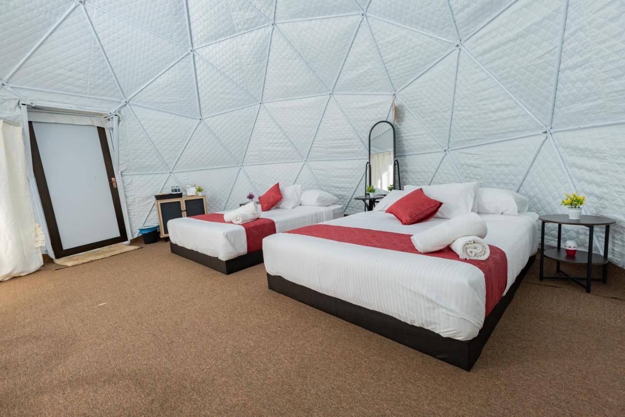 Hotel Glamz Hills Cameron Highlands Zewnętrze zdjęcie