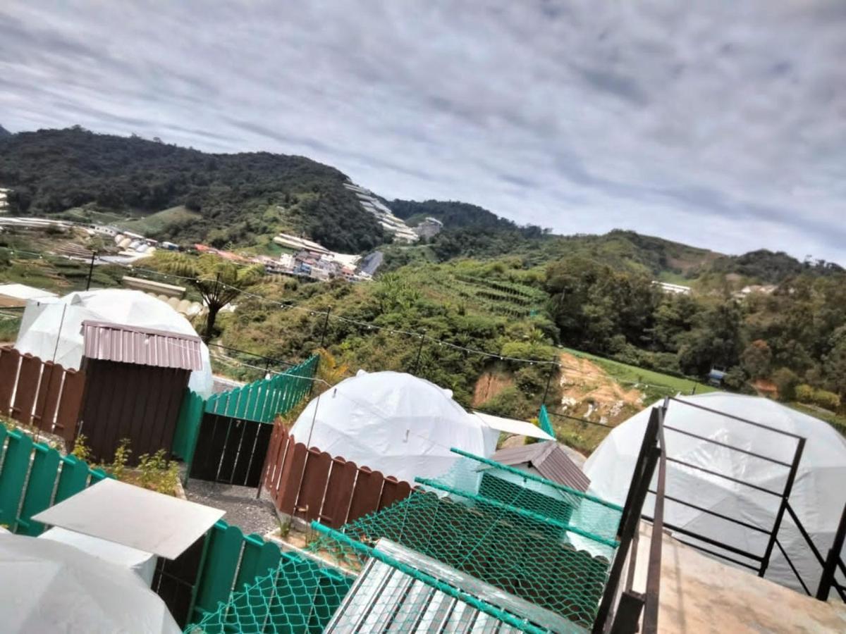 Hotel Glamz Hills Cameron Highlands Zewnętrze zdjęcie