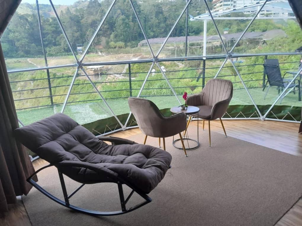 Hotel Glamz Hills Cameron Highlands Zewnętrze zdjęcie