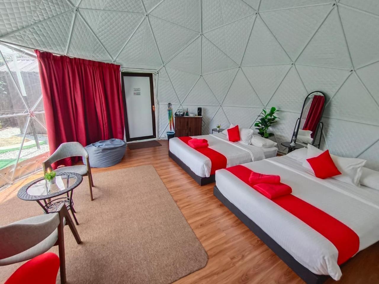 Hotel Glamz Hills Cameron Highlands Zewnętrze zdjęcie