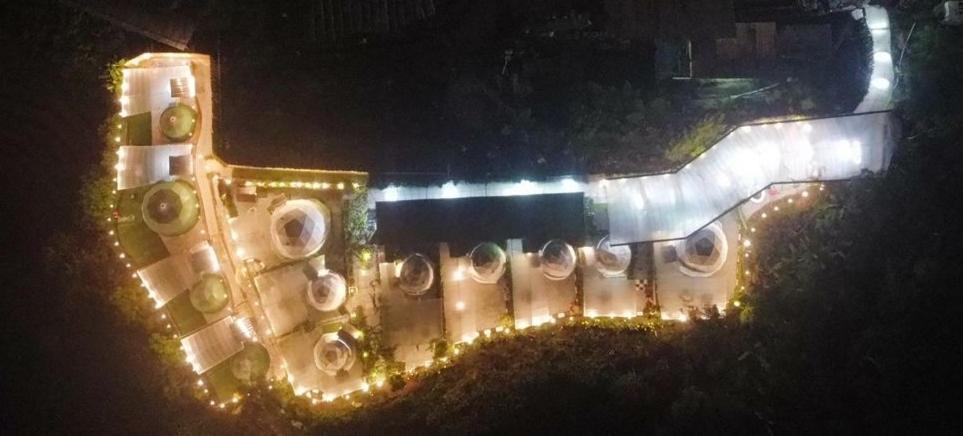 Hotel Glamz Hills Cameron Highlands Zewnętrze zdjęcie