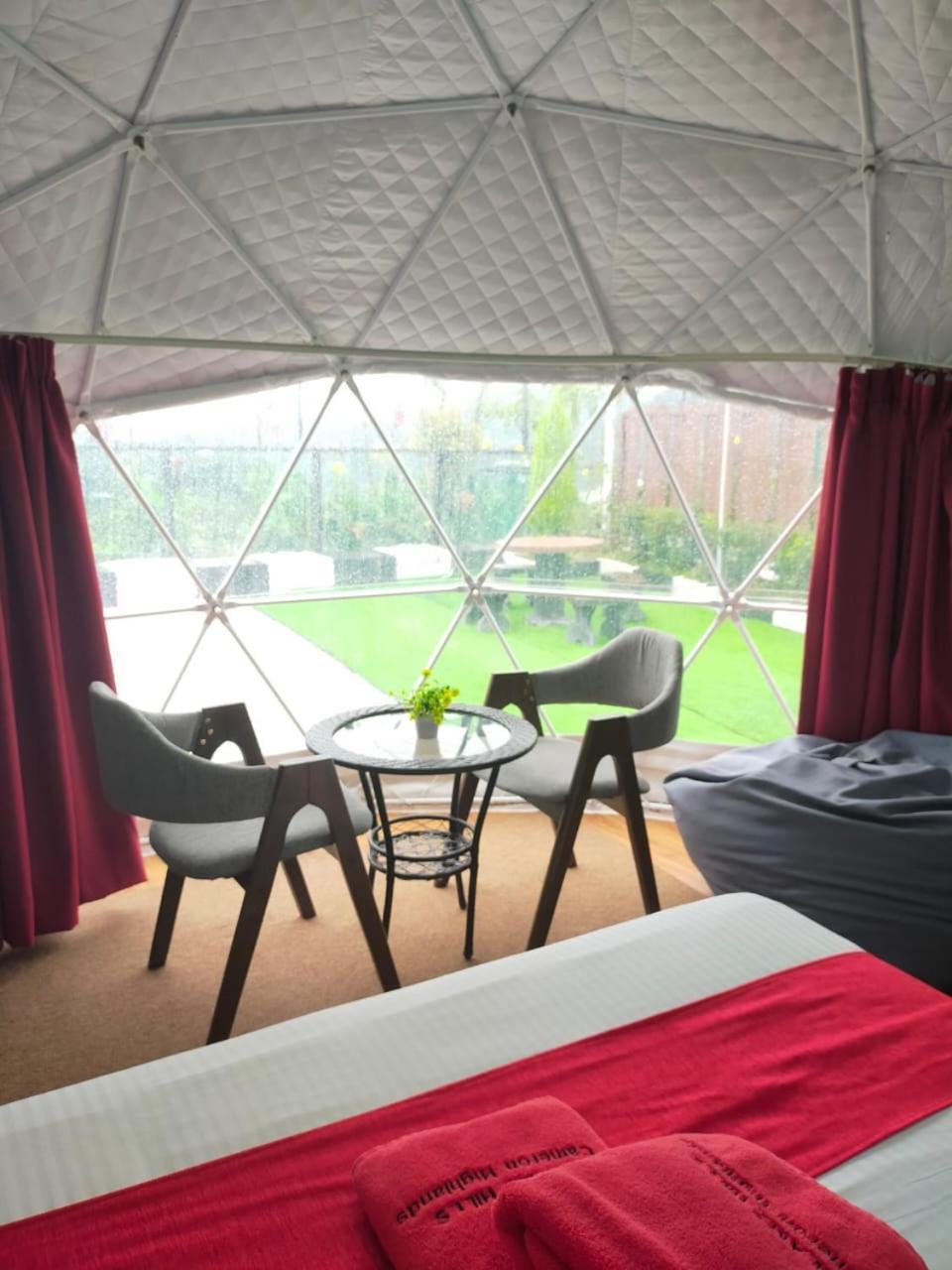 Hotel Glamz Hills Cameron Highlands Zewnętrze zdjęcie