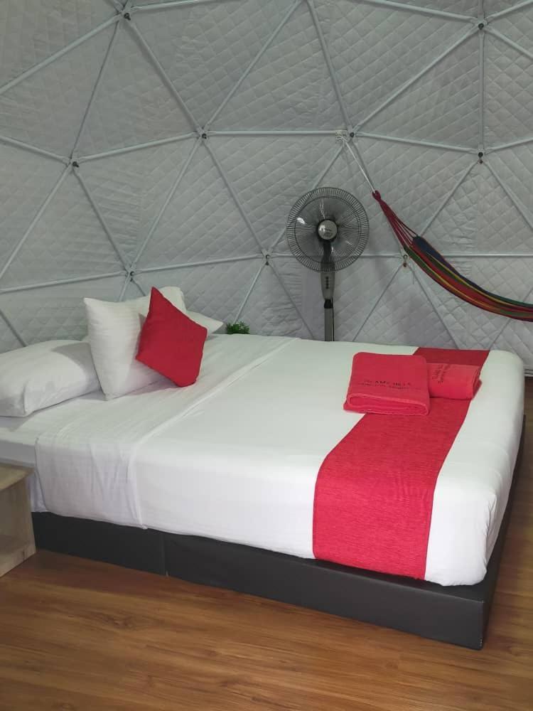 Hotel Glamz Hills Cameron Highlands Zewnętrze zdjęcie