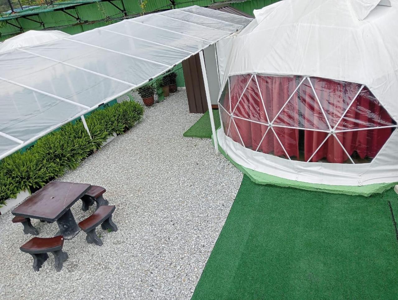Hotel Glamz Hills Cameron Highlands Zewnętrze zdjęcie