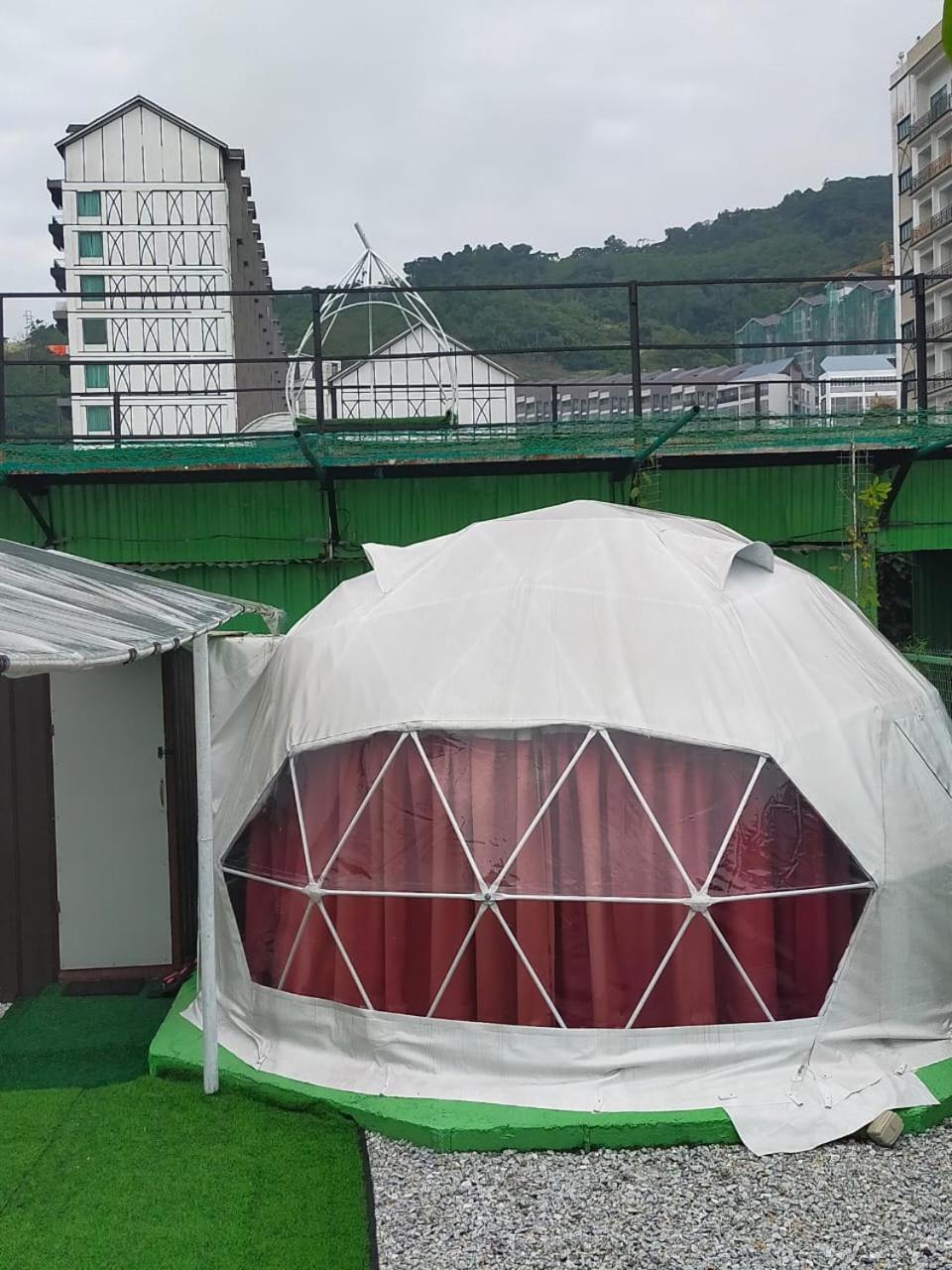 Hotel Glamz Hills Cameron Highlands Zewnętrze zdjęcie