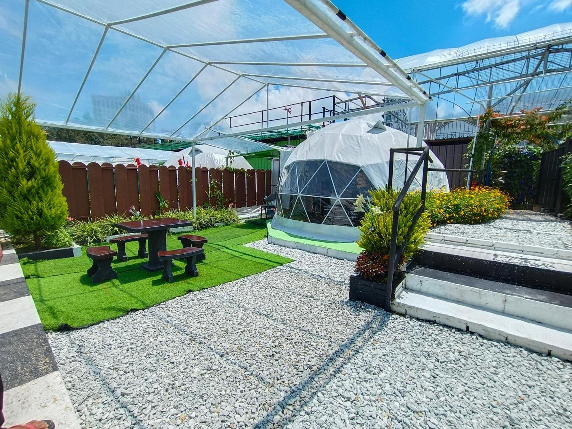 Hotel Glamz Hills Cameron Highlands Zewnętrze zdjęcie