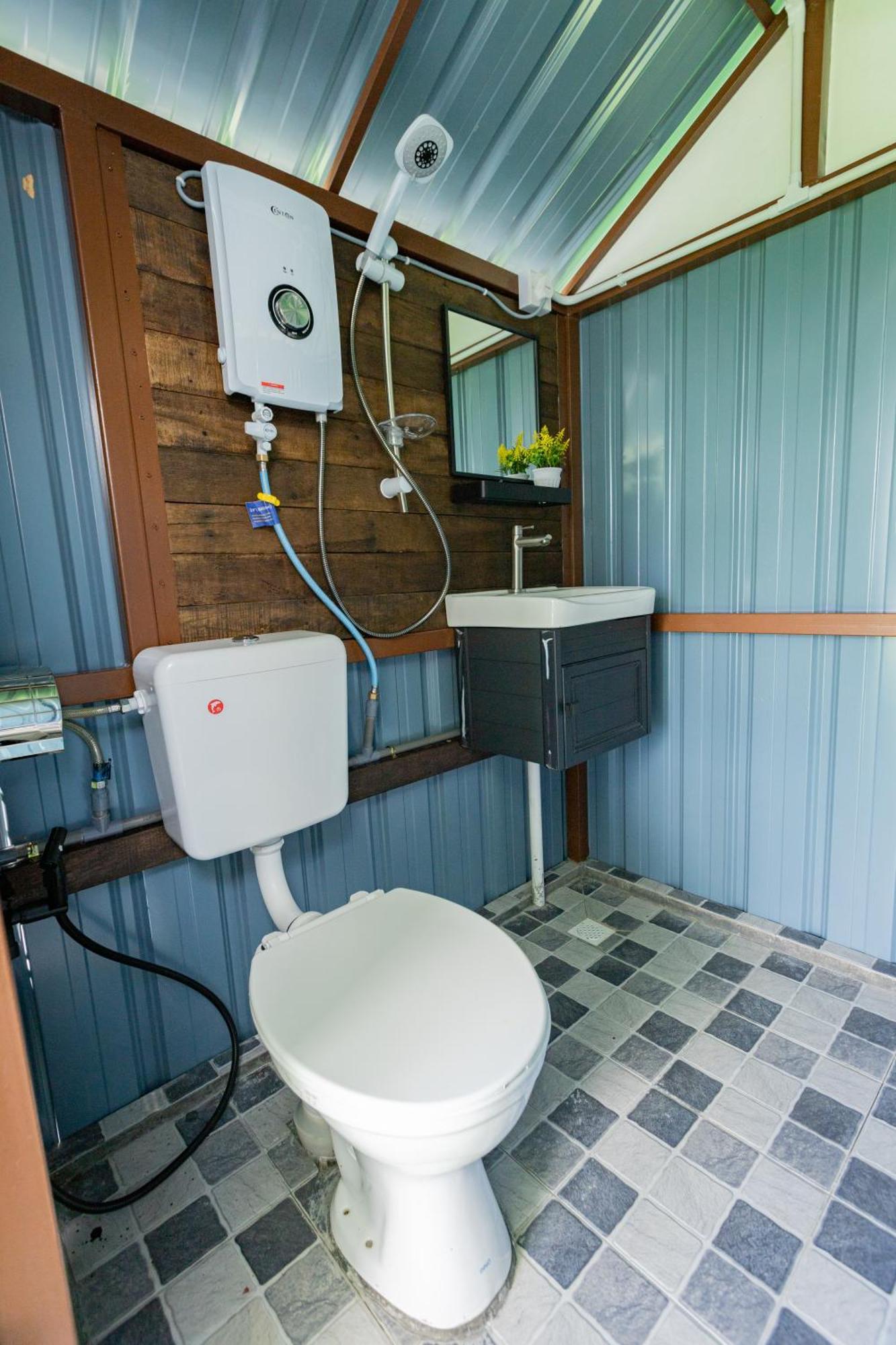 Hotel Glamz Hills Cameron Highlands Zewnętrze zdjęcie