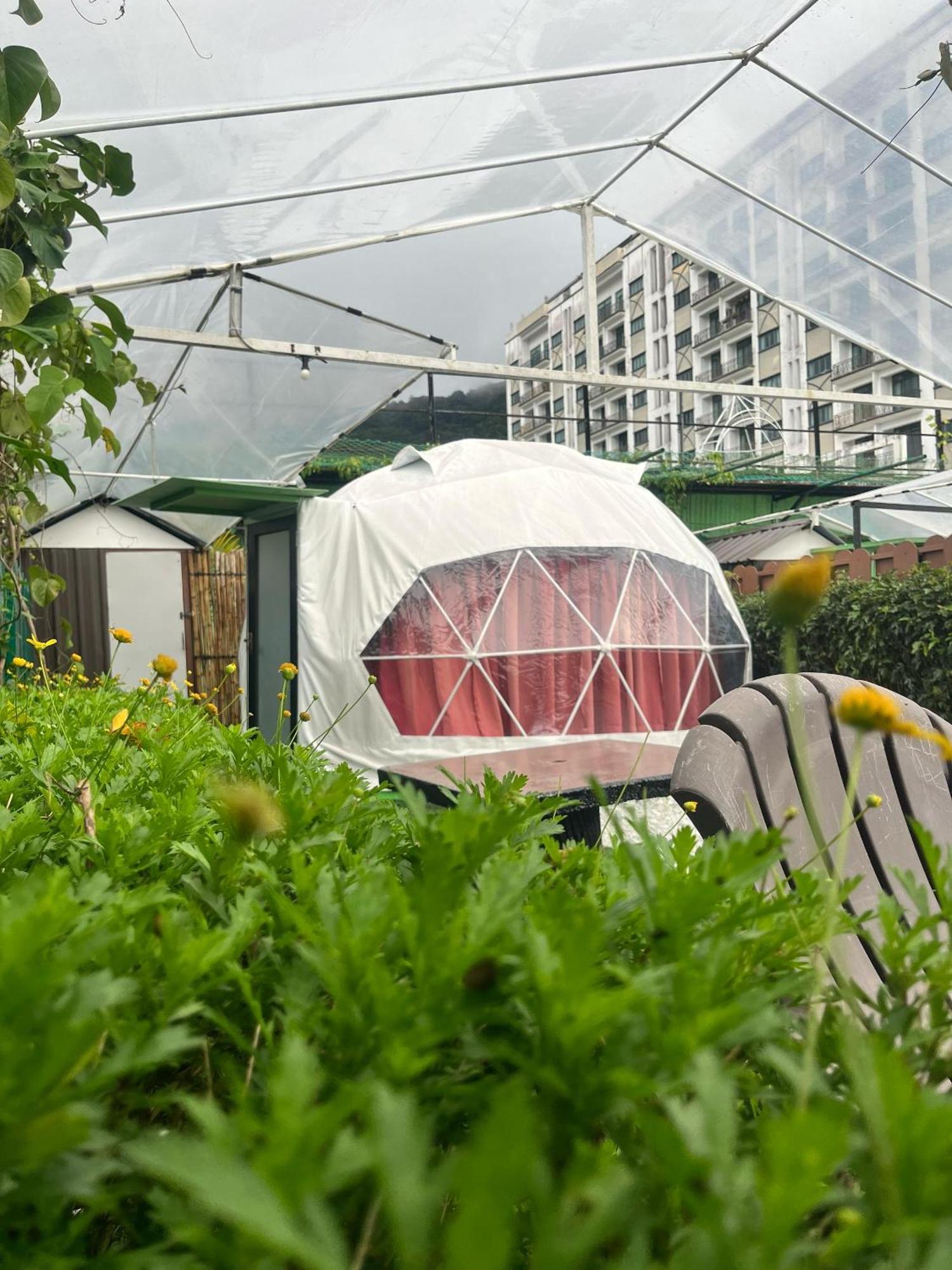 Hotel Glamz Hills Cameron Highlands Zewnętrze zdjęcie