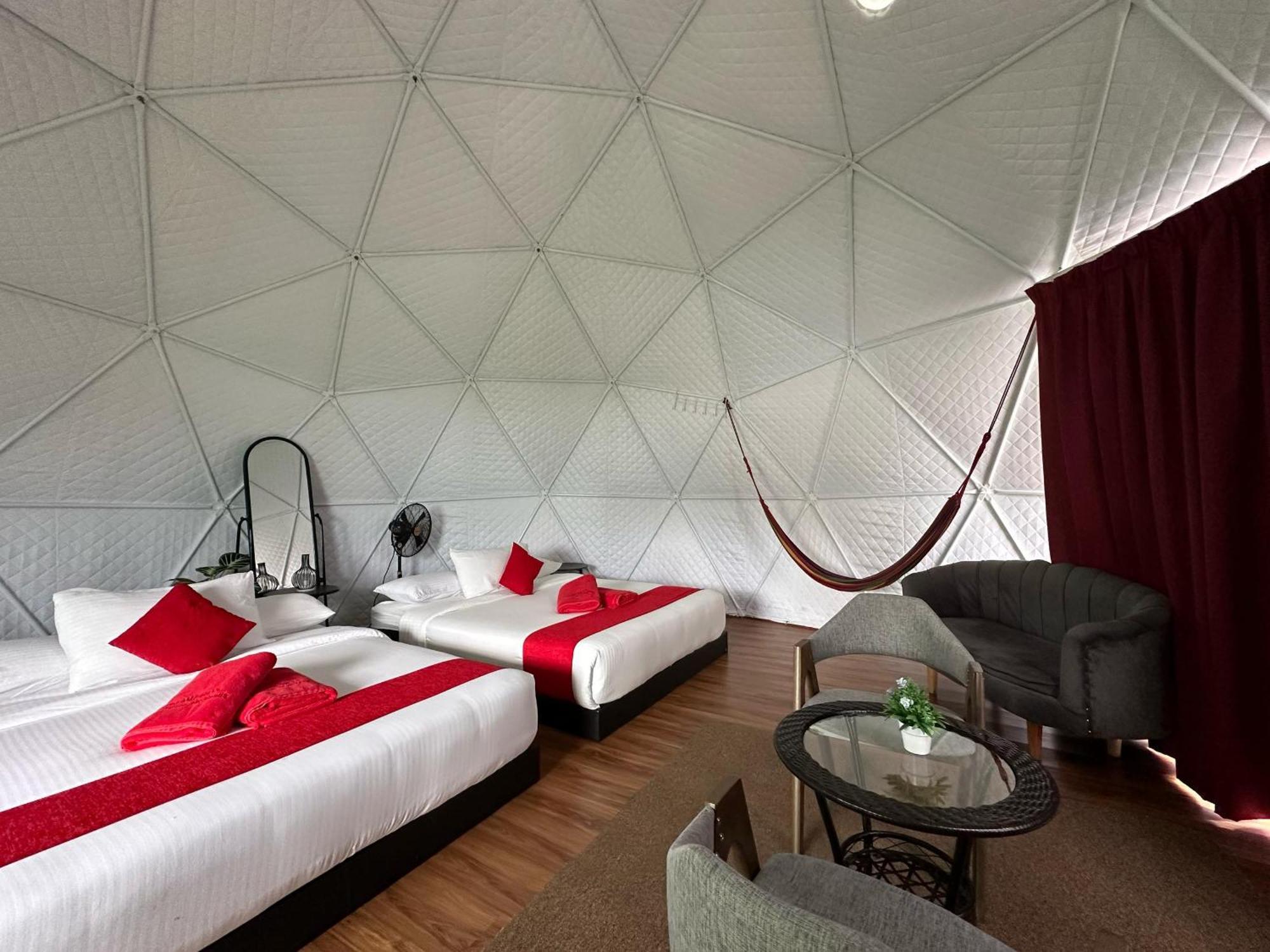 Hotel Glamz Hills Cameron Highlands Zewnętrze zdjęcie