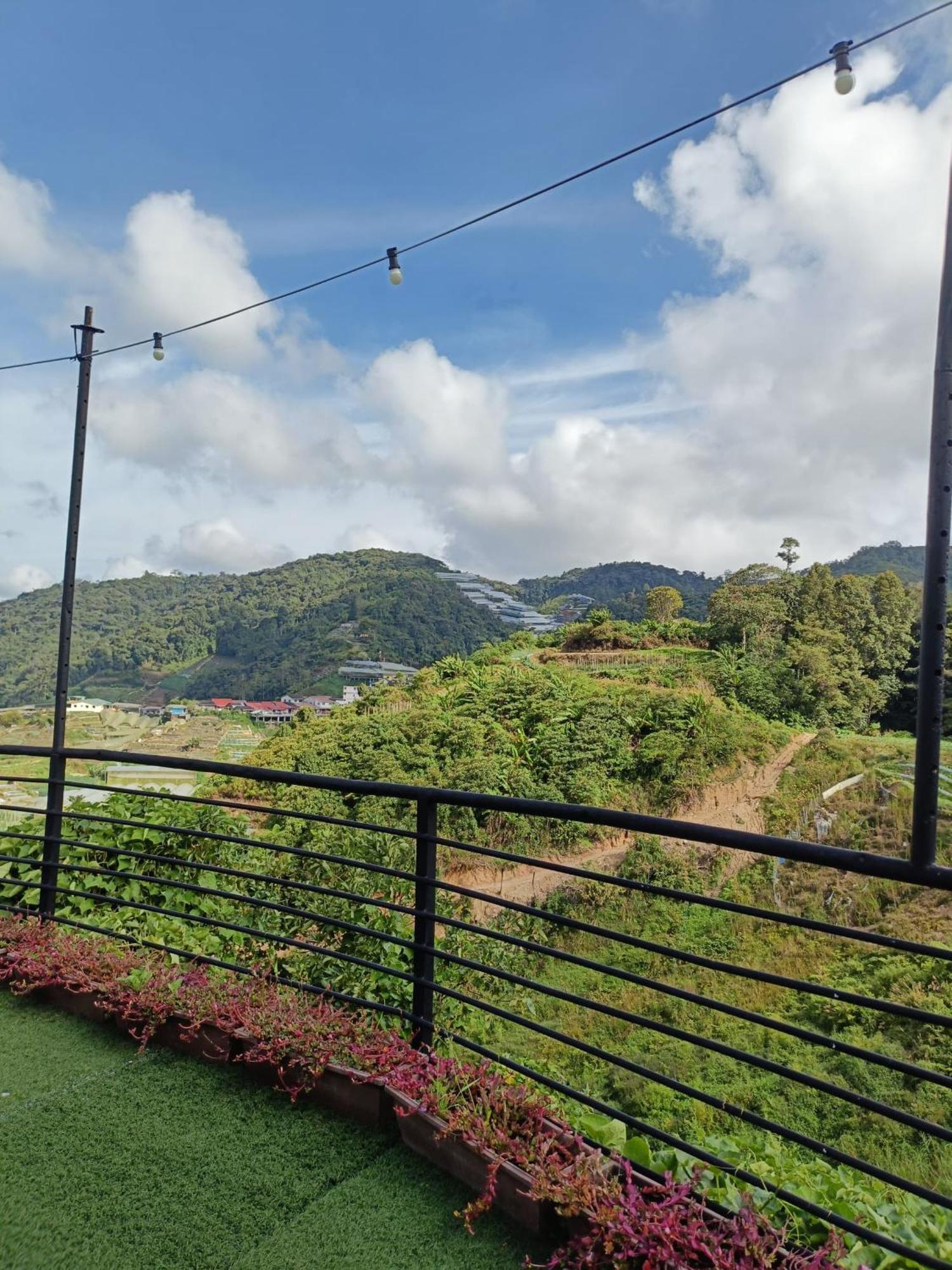 Hotel Glamz Hills Cameron Highlands Zewnętrze zdjęcie