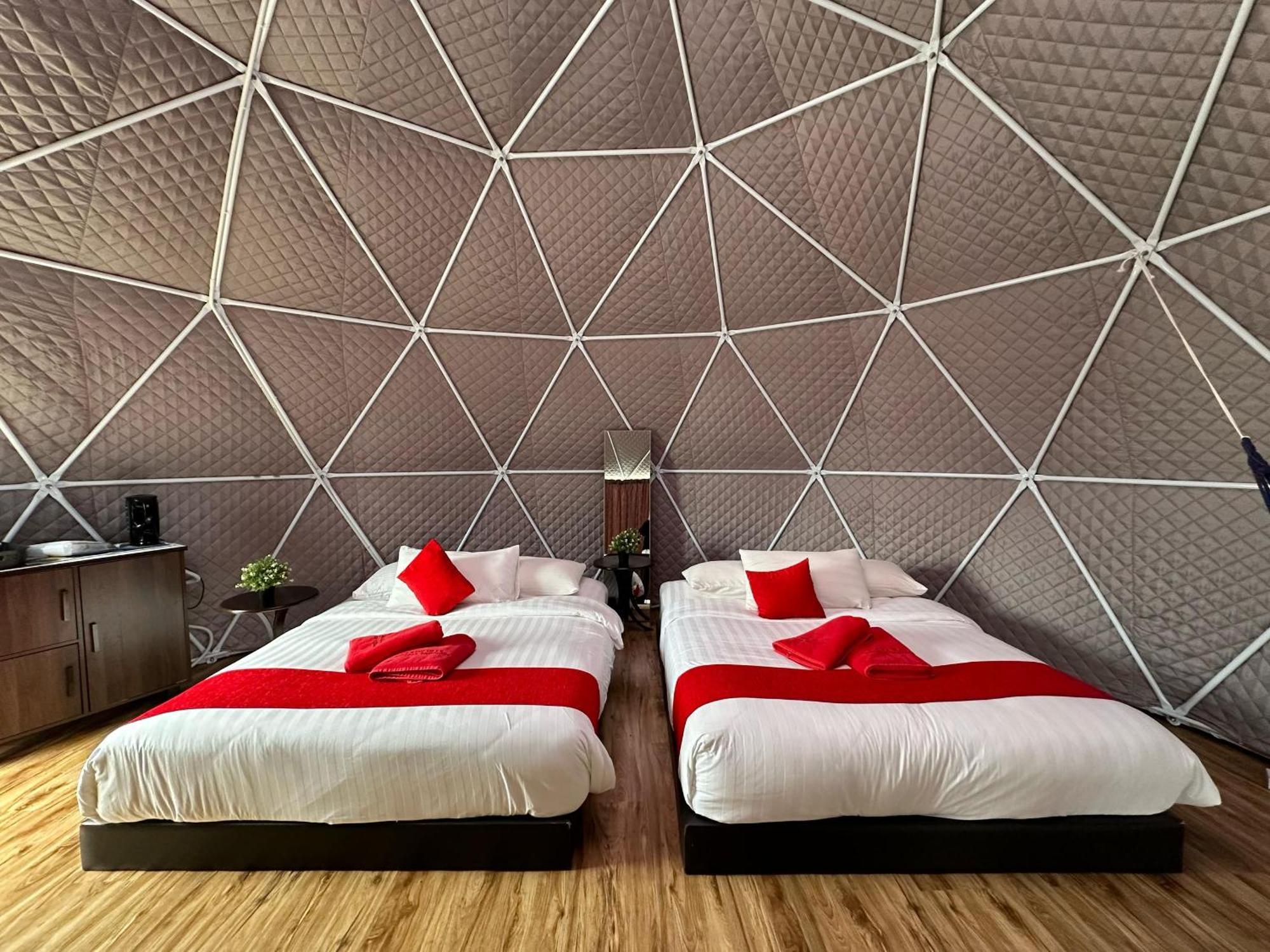 Hotel Glamz Hills Cameron Highlands Zewnętrze zdjęcie