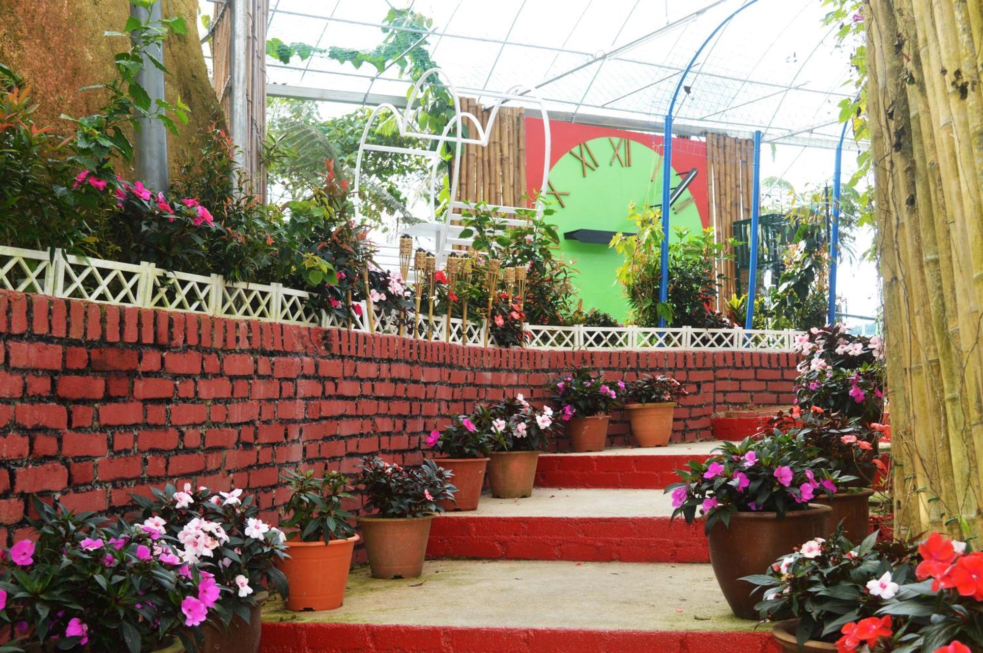 Hotel Glamz Hills Cameron Highlands Zewnętrze zdjęcie